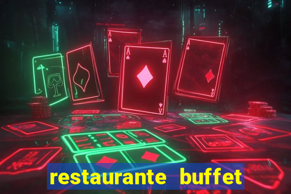 restaurante buffet livre centro porto alegre